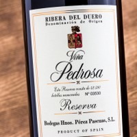 Viña Pedrosa Reserva