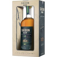 Rum Saison Triple Cask Jamaica 46%vol