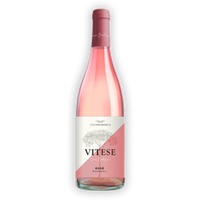Vitese Rosato Sicilia DOC, BIO 0,75l 12 % - | Colomba Bianca