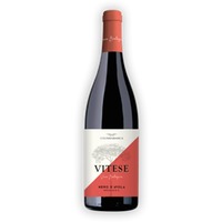 Vitese Nero d´Avola Sicilia DOC, BIO 0,75l 14% - | Colomba Bianca