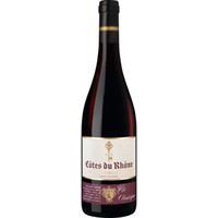 Clé Classique Rhône, Côtes du Rhône AOP, Rhône, 2022, Rotwein
