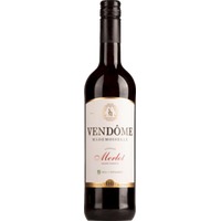 Merlot alkoholfrei - Vêndome Mademoiselle