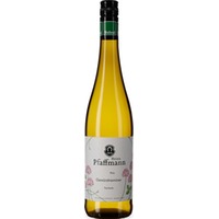 Gewürztraminer feinherb Bio - 1616 Pfaffmann Heinz Stiftung
