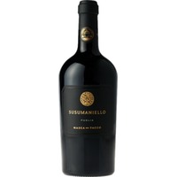 Masca del Tacco Susumaniello, Puglia IGP, Apulien, 2022, Rotwein