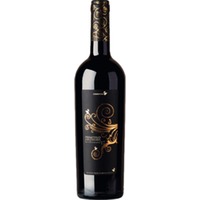 Cignomoro Primitivo di Manduria, Primitivo di Manduria DOC, Apulien, 2021, Rotwein