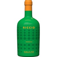 Puglia Pop Riccio Verdeca, Salento IGP, Apulien, 2023, Weißwein