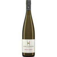 Haltinger Winzer Müller-Thurgau QbA, Feinherb, Baden, Baden, 2022, Weißwein