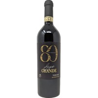 Barbanera Gigino 80 Anniversario Grande, Toscana IGP, Toskana, 2019, Rotwein