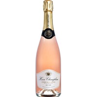 Henri Champliau Cremant de Bourgogne Rose Brut