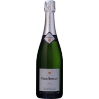 Champagne Pierre Moncuit Delos Grand Cru Blanc de Blancs Brut
