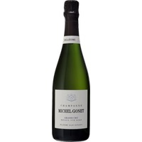 Champagne Michel Gonet Blanc de Blancs Grand Cru Mesnil Sur Oger
