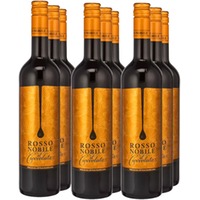 Rosso Nobile al Cioccolata Rosso