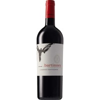 Bartinney Cabernet Sauvignon, Banghoek, WO Stellenbosch, Western Cape, 2017, Rotwein