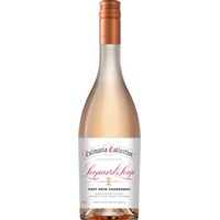 Leopard’s Leap Culinaria Pinot Noir Chardonnay, WO Coastal Region, Western Cape, 2023, Roséwein
