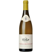 Les Sinards Blanc, Châteauneuf-du-Pape AOP, Rhône, 2023, Weißwein