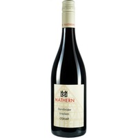 Dornfelder "OSKAR" trocken - Weingut Mathern