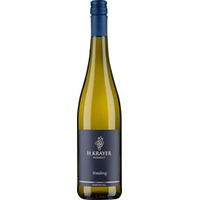 Winkeler Gutenberg Riesling halbtrocken - Weingut H. Krayer
