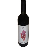 Bacio Barbera DOC trocken - Federico Sartori