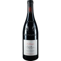 Cuvée Arabesque Gigondas AOP trocken Bio - NRM Millésimes - Romain Duvernay