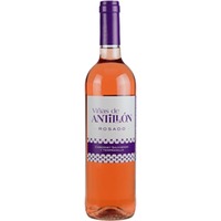 Viñas de Antillón Rosado Somontano DO trocken - Bodegas Valdovinos