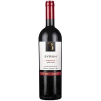 Syrah Barrique Terre Siciliane IGT Bertoldi