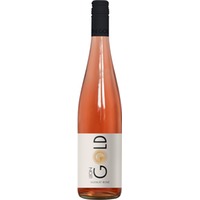 Leon Gold Muskat Trollinger Rosé Gutswein halbtrocken, Württemberg