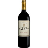 Chateau Talbot Saint Julien (Subskription)