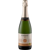 Cava Raïmat Brut Nature Bio, Brut, Cava D.O., Katalonien, Schaumwein