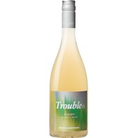 Trouble, Cloudy White, Vin de France, Vin de France, 2023, Weißwein