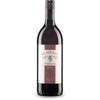 Bordeaux Rouge Le Berteau Liter