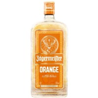 Jägermeister Orange 1l Kräuterlikör Literflasche