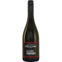 Cuvée "Tief Rot" feinherb - Weingut Fellini