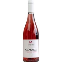 Malarazza Magliocco Canino Rosato Calabria IGP trocken Bio - Cantina Masicei