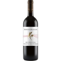 Refosco dal ped. Rosso Friuli Colli Orientali DOC trocken - Ronchi di Manzano