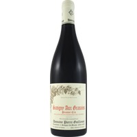 Domaine Pierre Guillemot Savigny les Beaune Premier Cru Aux Gravains