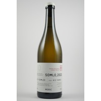 Somlo Furmint, Hárslevelü, Welschriesling Kis Tamas / HT N°2, Moric/Hidden Treasures