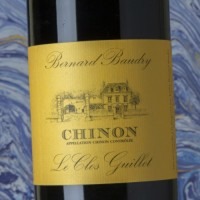 Bernard Baudry Chinon Le Clos Guillot