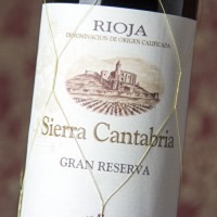 Sierra Cantabria Gran Reserva