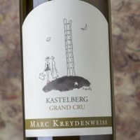 Kreydenweiss Kastelberg Grand Cru