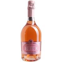 FUTUR Rosé Sekt b.A. - Winzergemeinschaft Franken eG