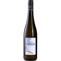 Ohne viel Worte! Die Woge der Begeisterung Weißweincuvée fruchtig halbtrocken - Weingut Schloss Sommerhausen