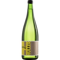 Müller-Thurgau Literflasche trocken 1,0 L - Weingut Huller