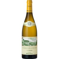Chablis Vaudésir, Chablis Grand Cru AOP, Burgund, 2021, Weißwein