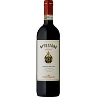 Frescobaldi Nipozzano Chianti Rufina Riserva, Chianti Riserva DOCG, Toskana, 2021, Rotwein