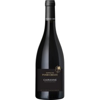 Domaine Fond Croze Cairanne Rouge Bio, Cairanne AOP, Rhône, 2021, Rotwein