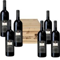 Brunello di Montalcino Docg Poggio alle Mura 6 Flaschen - Banfi