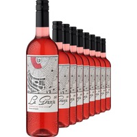 La Granja 360° Garnacha Rosado im 9er-Vorratspaket