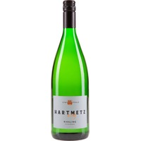 Riesling trocken 1,0 L - Weingut Hartmetz-Kling