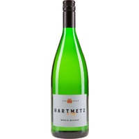 Morio Muskat 1,0 L - Weingut Hartmetz-Kling