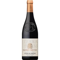 Gabriel Meffre Côtes du Rhône Rouge Bio, Côtes du Rhône AOP, Rhône, 2021, Rotwein